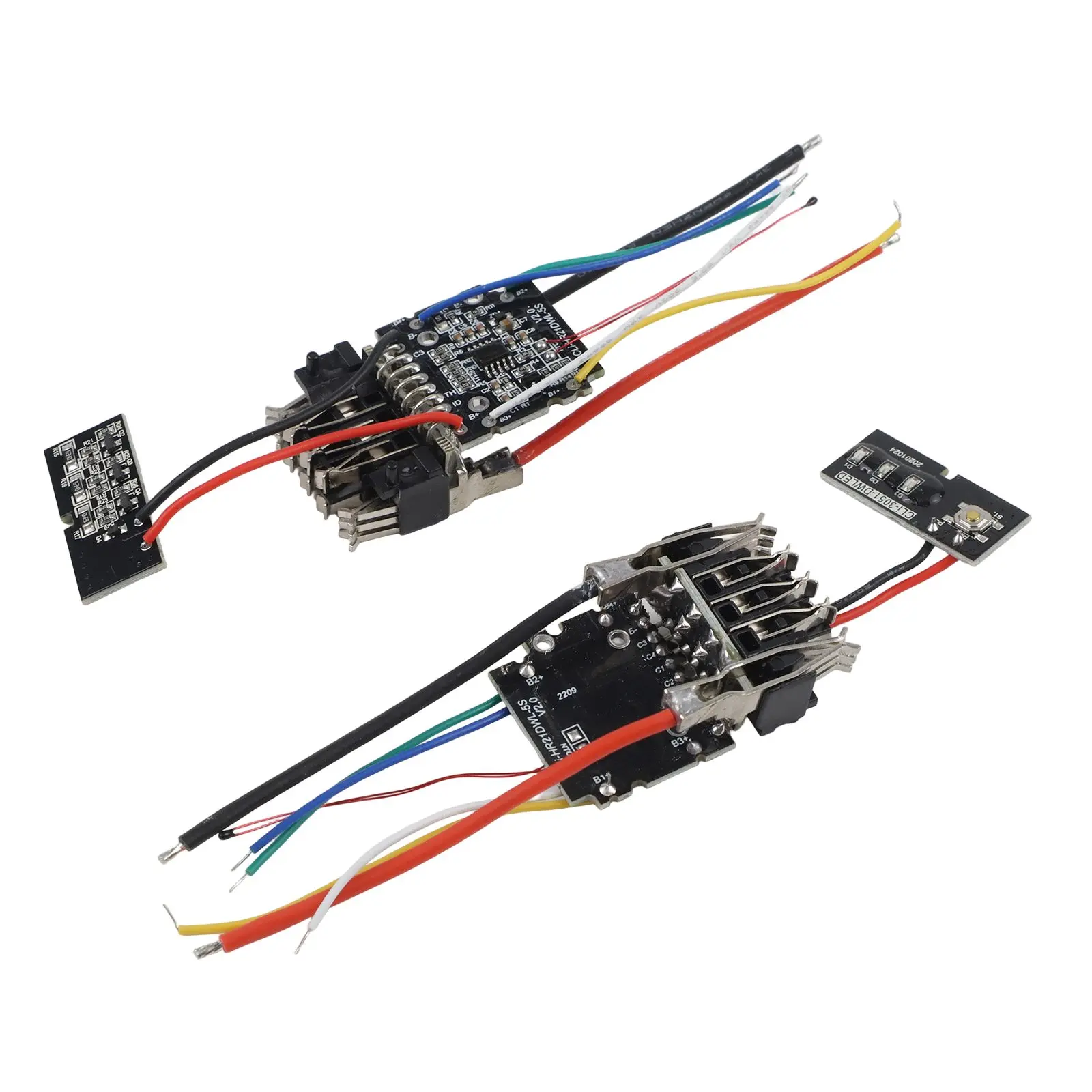 

20V Battery Protection Battery Protection Boards Compact Installation Size Circuit Protection For Batteries Battery Assembly