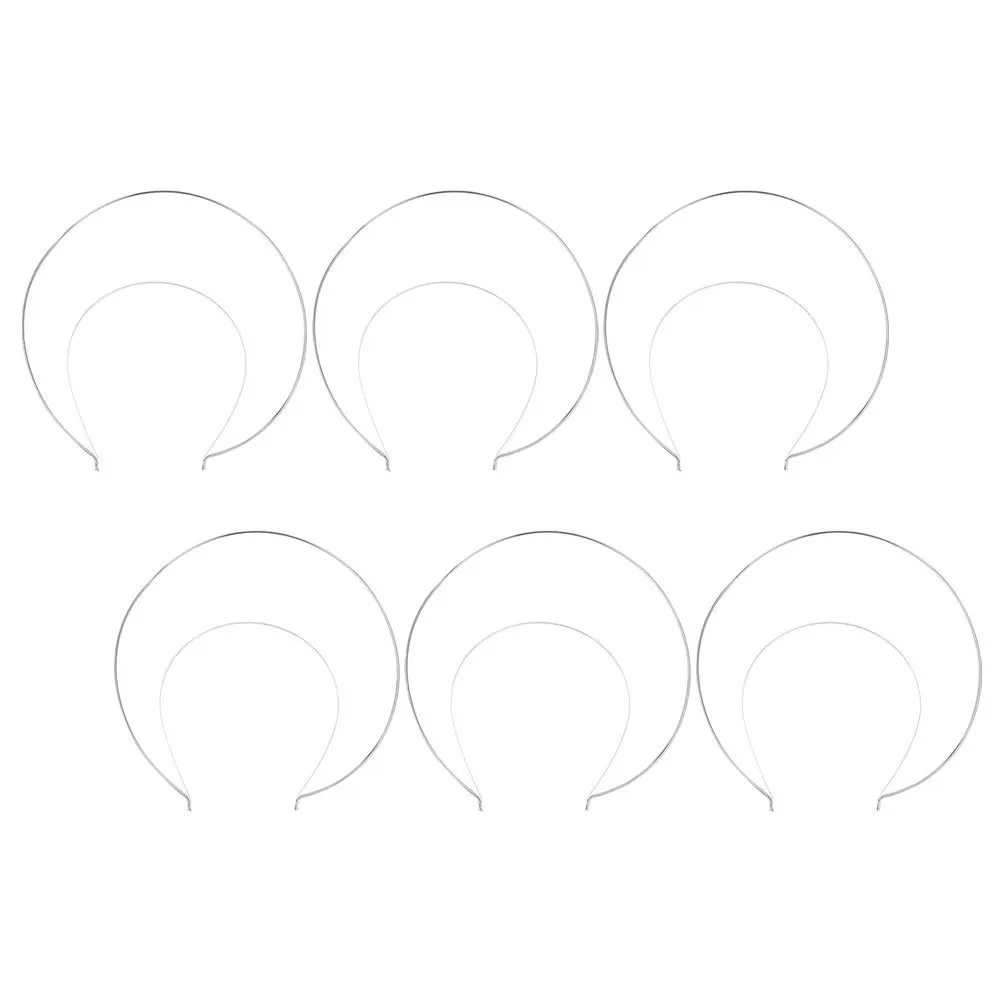 

6 шт. головной убор с короной, металлические повязки на голову для женщин, декор для волос «сделай сам», богиня, фестиваль, аксессуары для свадебной вечеринки