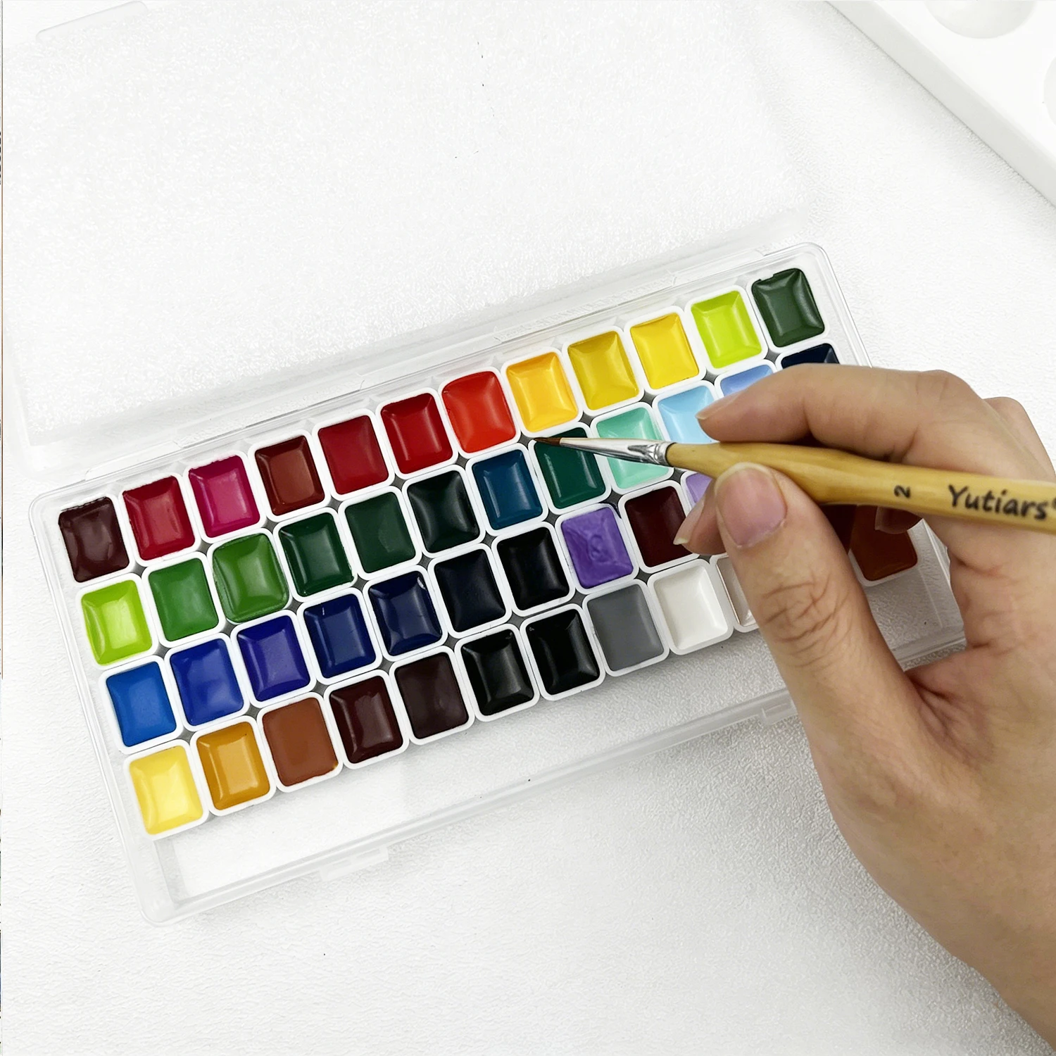 Juego de Pintura de Acuarela G - Correction Fluid White reseña y precio