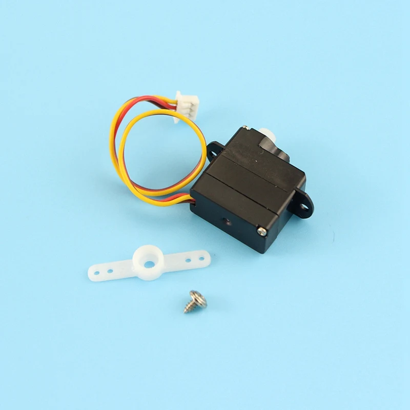 Avião RC Avião de asa fixa, A260.0011 Servo para Wltoys XK A250 A260, Peças sobressalentes, Acessórios