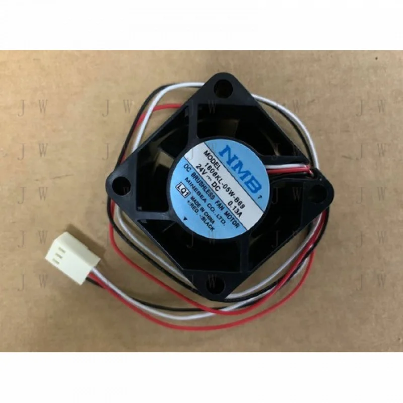 DDW  For NMB-MAT Blowers 1608KL-05W-B69 4CM 4*4*2CM 40*40*20MM 40 * 20MM 24V 0.13A