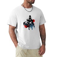 Phantom Assassin - Dota 2 T-Shirt quick drying boys animal print kawaii clothes fruit of the loom mens t shirts