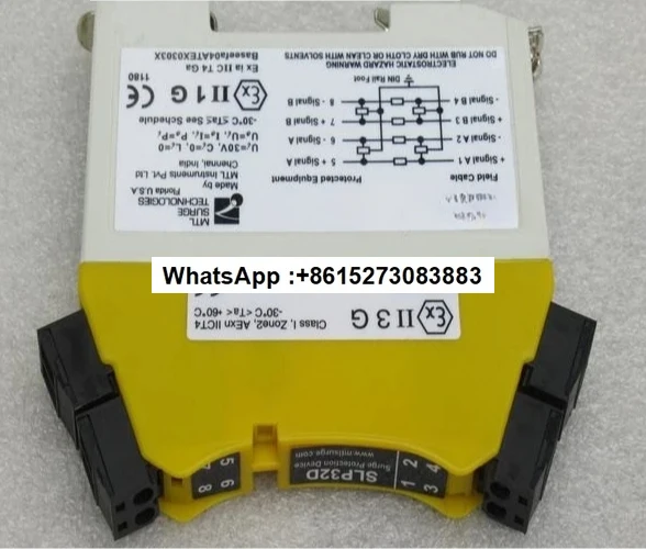 

Новый импортный протектор SLP32D SLP32D