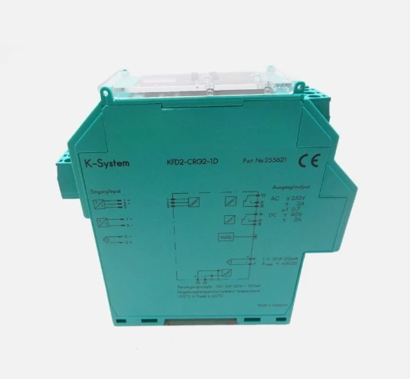 

Brand New Original KFD2-SRA-EX4 KFD2-EB2.R4A.B KFD2-CRG2-EX1.D KFD2-DWB-EX1.D KFD2-CRG2-1.D KFU8-UFC-EX1.D Fast Transport