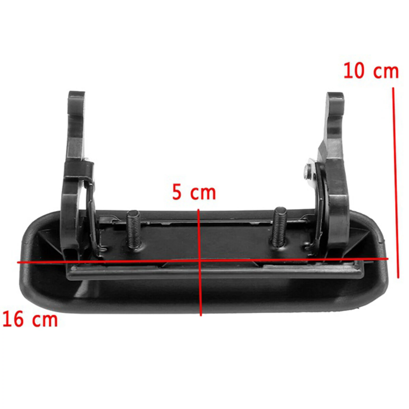 Рукоятка багажника заднего багажника для пикапа Ford Ranger для Mazda B2300 B3000 1998-2011, грузовик 1L5Z9943400AAA FO1915109