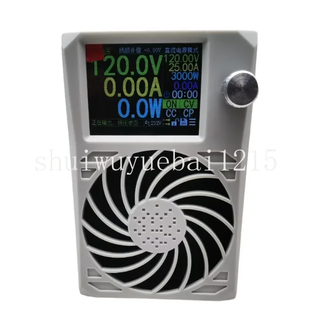 New 3000W Adjustable Current Voltage LifePO4 Battery Charger 0-120V 0-25A Lead-acid Battery Charger 0-60V 0-50A for ZTE XD2400