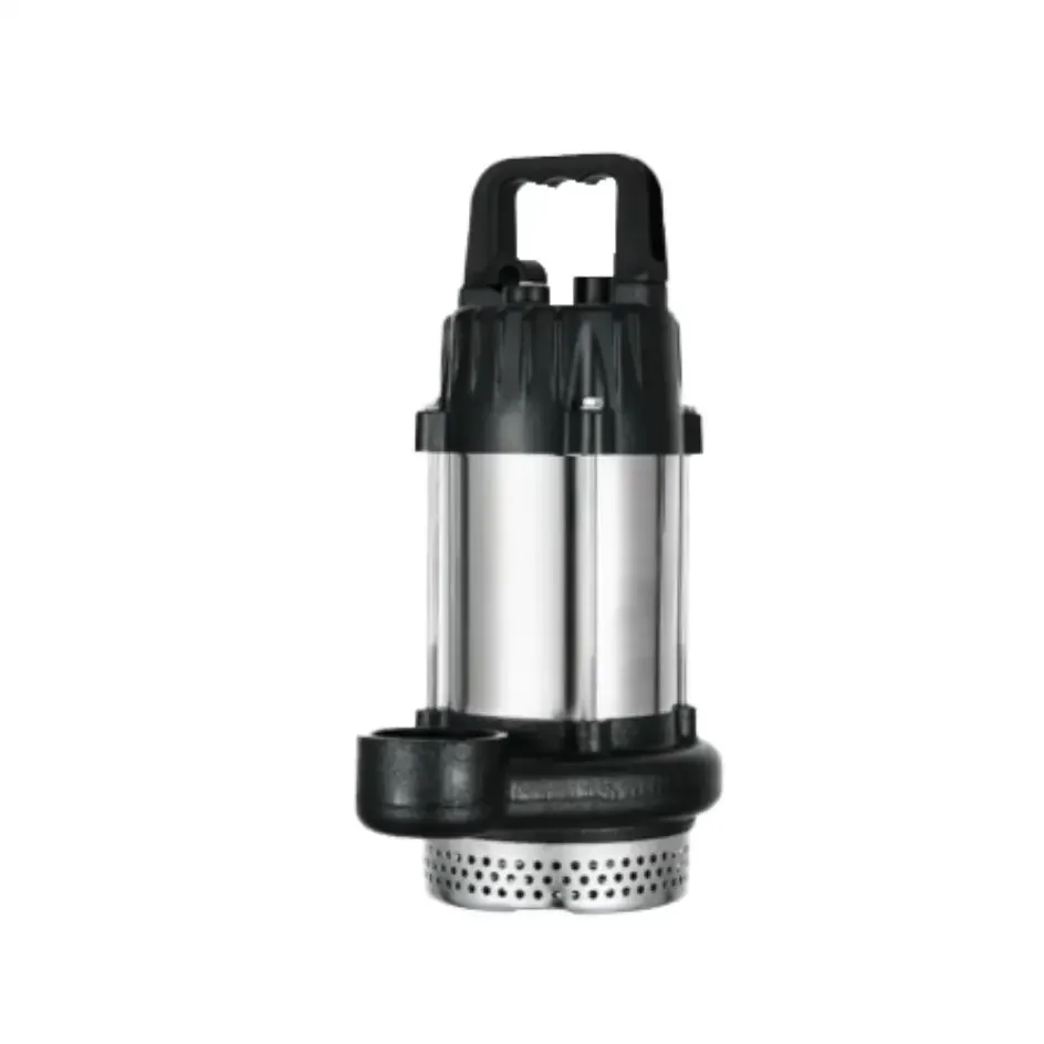 

1.1kw 1.5hp Stainless Steel Solar Electric Submersible Clean Water Pump