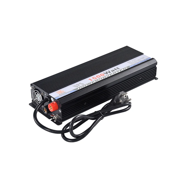 

1.5kw home use inverters & converters,inverter for office use,power inverter 230v 12v built in charger