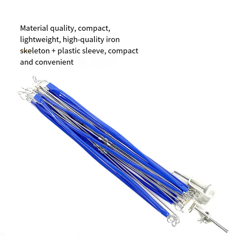 

B50C Wool Umbrella Stand Umbrella Support Hand-Cranked Adjustment Winder Knitting Tool Winder Umbrella Stand