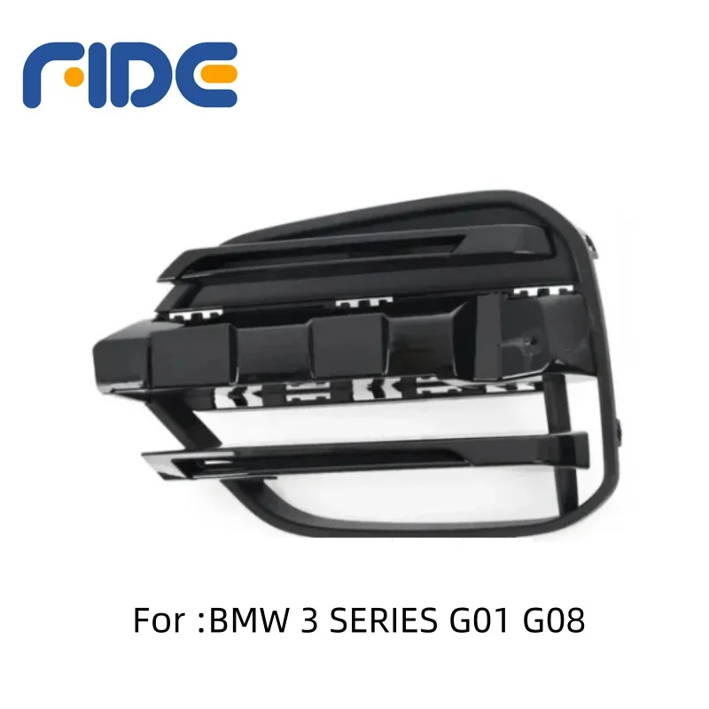 

51117399902 FIDE Front bumpe Grill, side, open, right For BMW 3 SERIES G01 G08