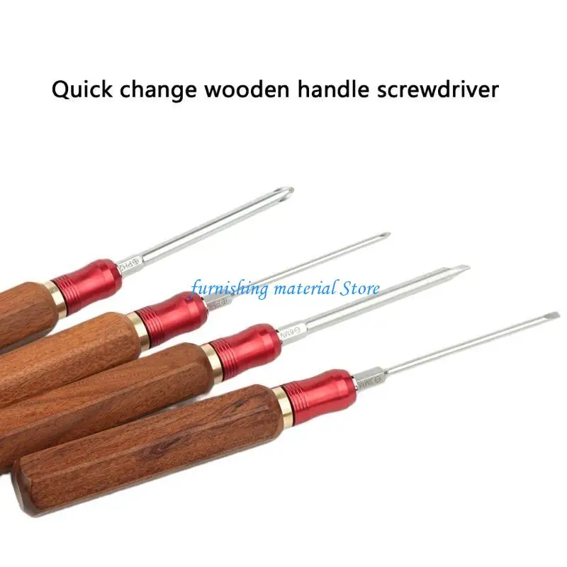 

Y5GD Handle Screwdriver Bit Professional Handle Screwdriver Hand Tool