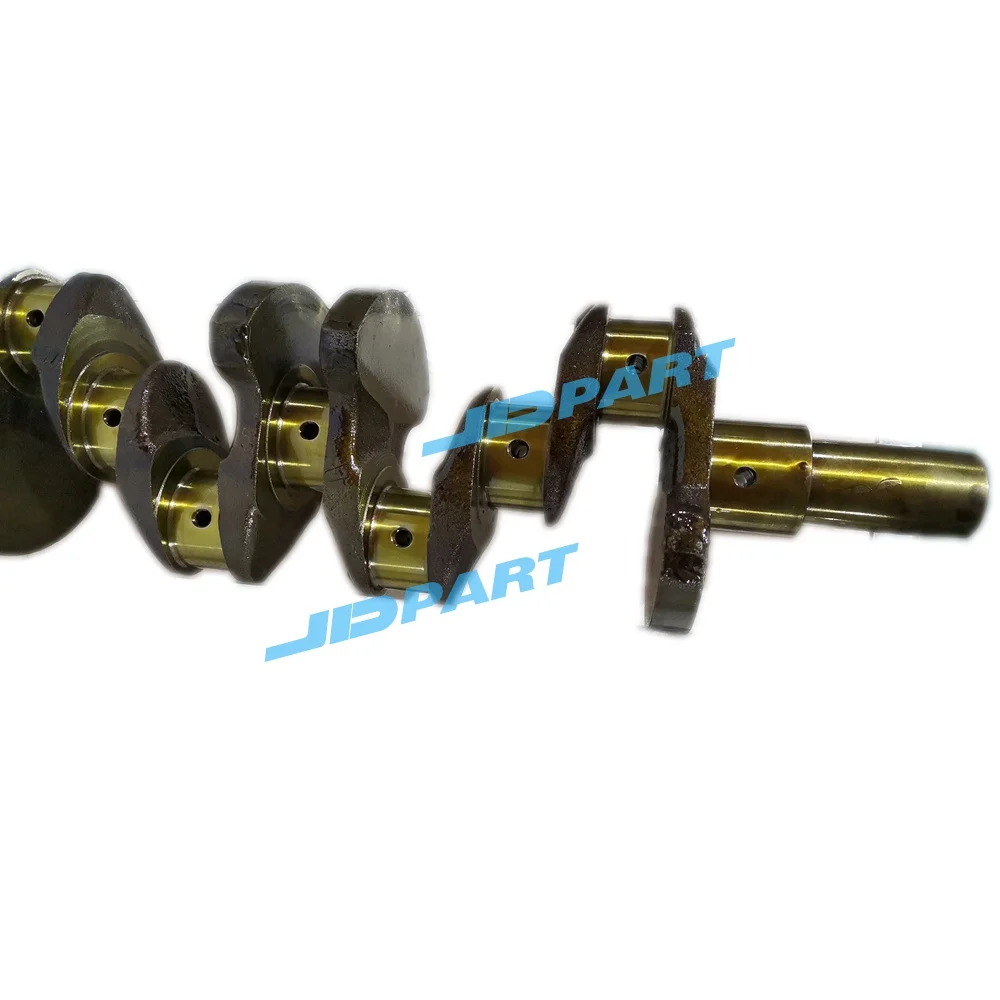 

4TNE84 Crankshaft For Yanmar Engine Parts