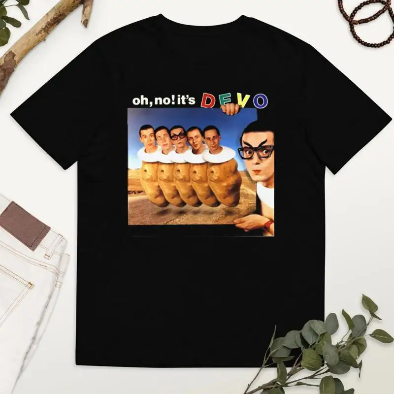 Devo Oh No It's Ban… - image