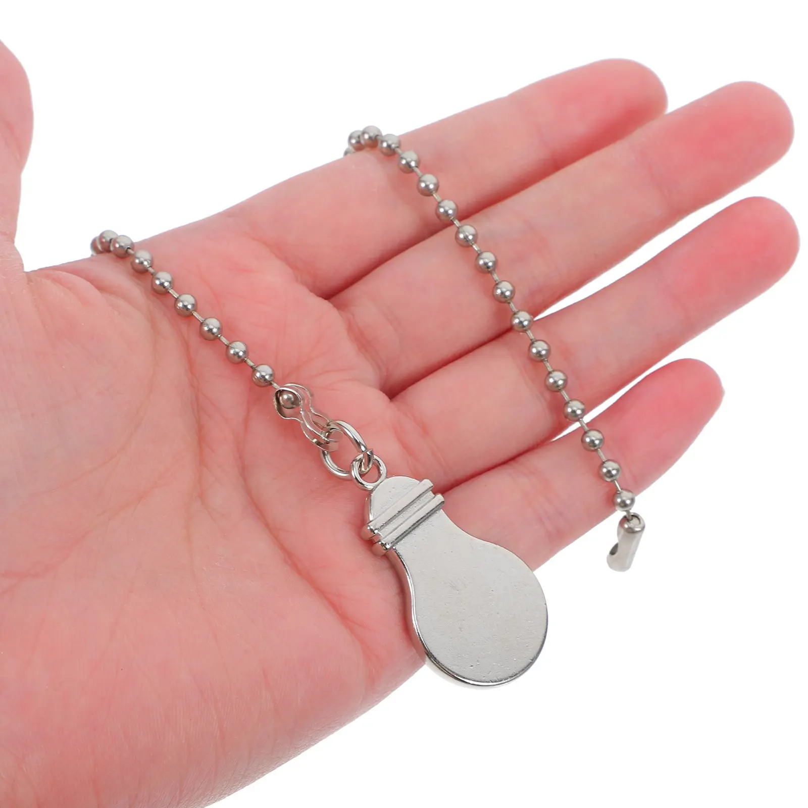 Ceiling Fan Pull Chain Kit 2 Piece Decorative Light Switch Extenders Vintage Pendant Pulls Home Decor
