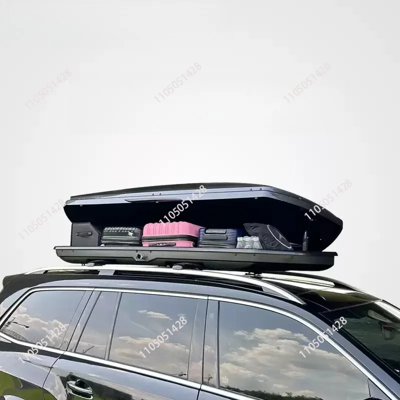 Roof trunk suv car luggage rack special roof box