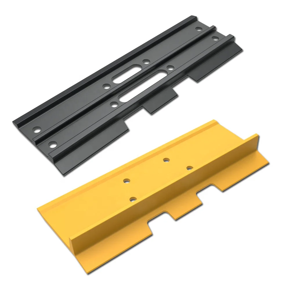

800mm Bulldozer Track Shoe Plate 700mm Excavator Track Swamp Shoes For Pc40 Ex120 E70b Sk200 Pc120-6 Pc200 8 8e9812