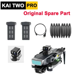 KAI TWO Pro Drone Spare Part Propeller Blade / Battery / USB Charger / Laser Obstacle Avoidance Accessory