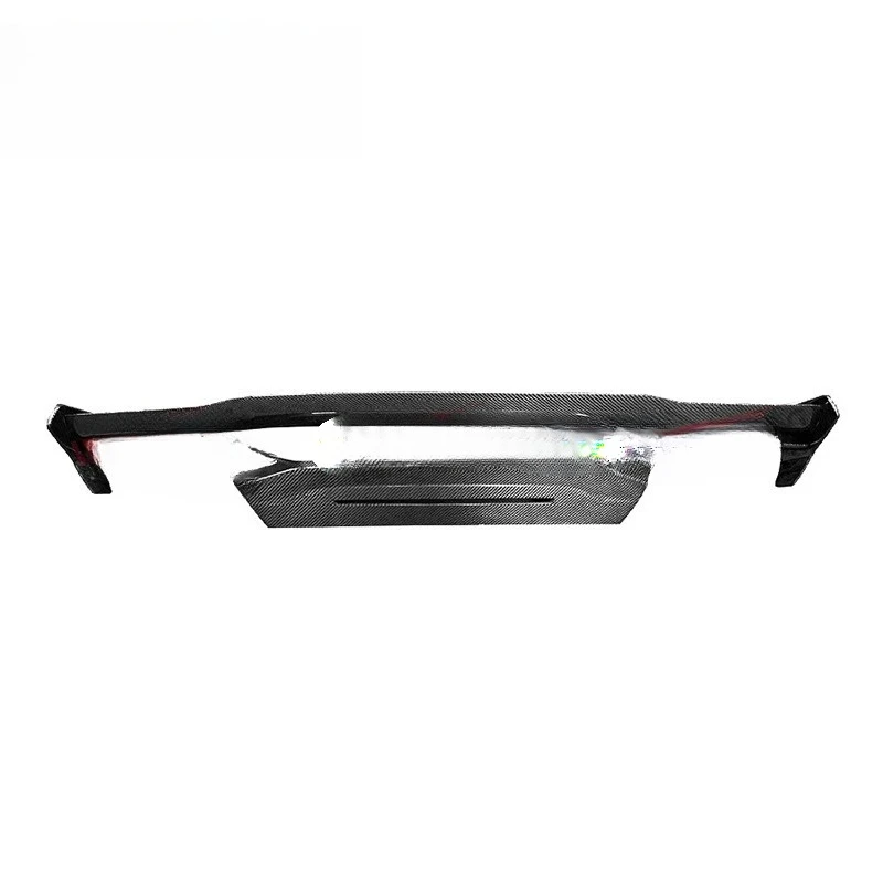 

rear spoiler and wind wing accessories