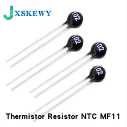 Resistencia Termistor NTC MF11 103 47R-150K 50R 100R 470R 500R 1K 2K 2,2 K 5K 10K 20K 30K 47K 50K 100K 47 50 100 470 500 Ohm, 20 unidades