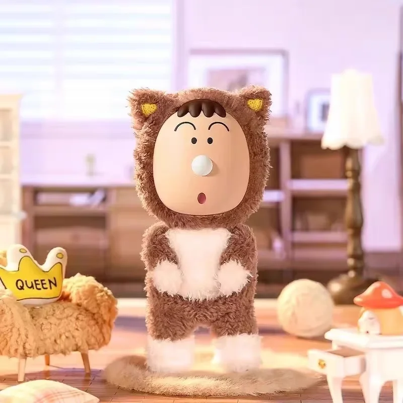 Рисунок 3 - Оригинальный карандаш Shinchan COS серии