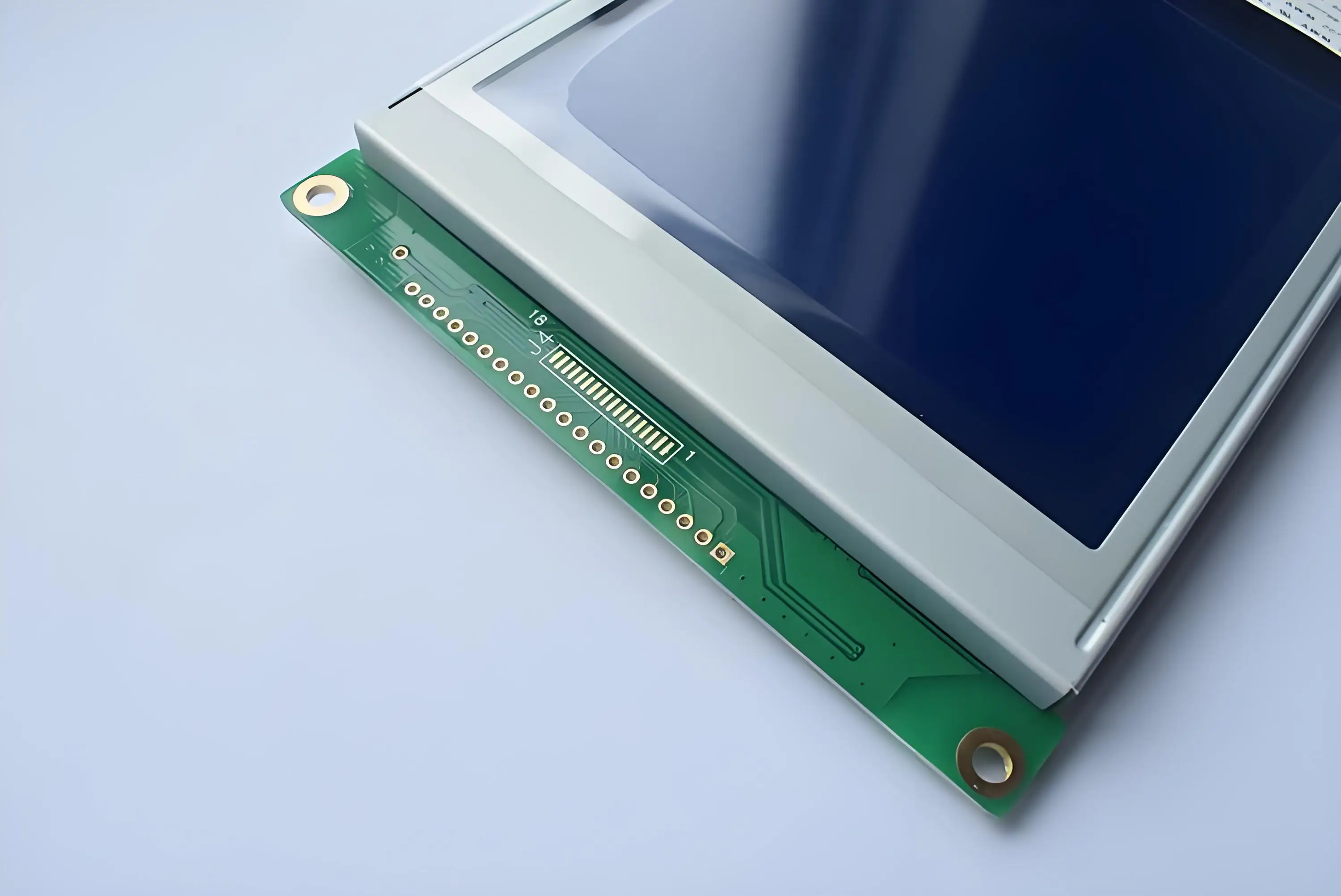 Painel LCD LMBHAT LMBHAT014G7CS - Display gráfico de 14 polegadas para negócios e educação