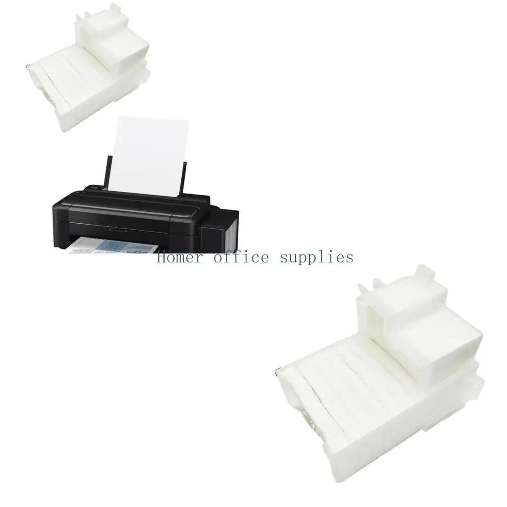 

K43B для R290 L801 L805 L800 T50 Отработанные чернила для губки подушечки абсорбера бака