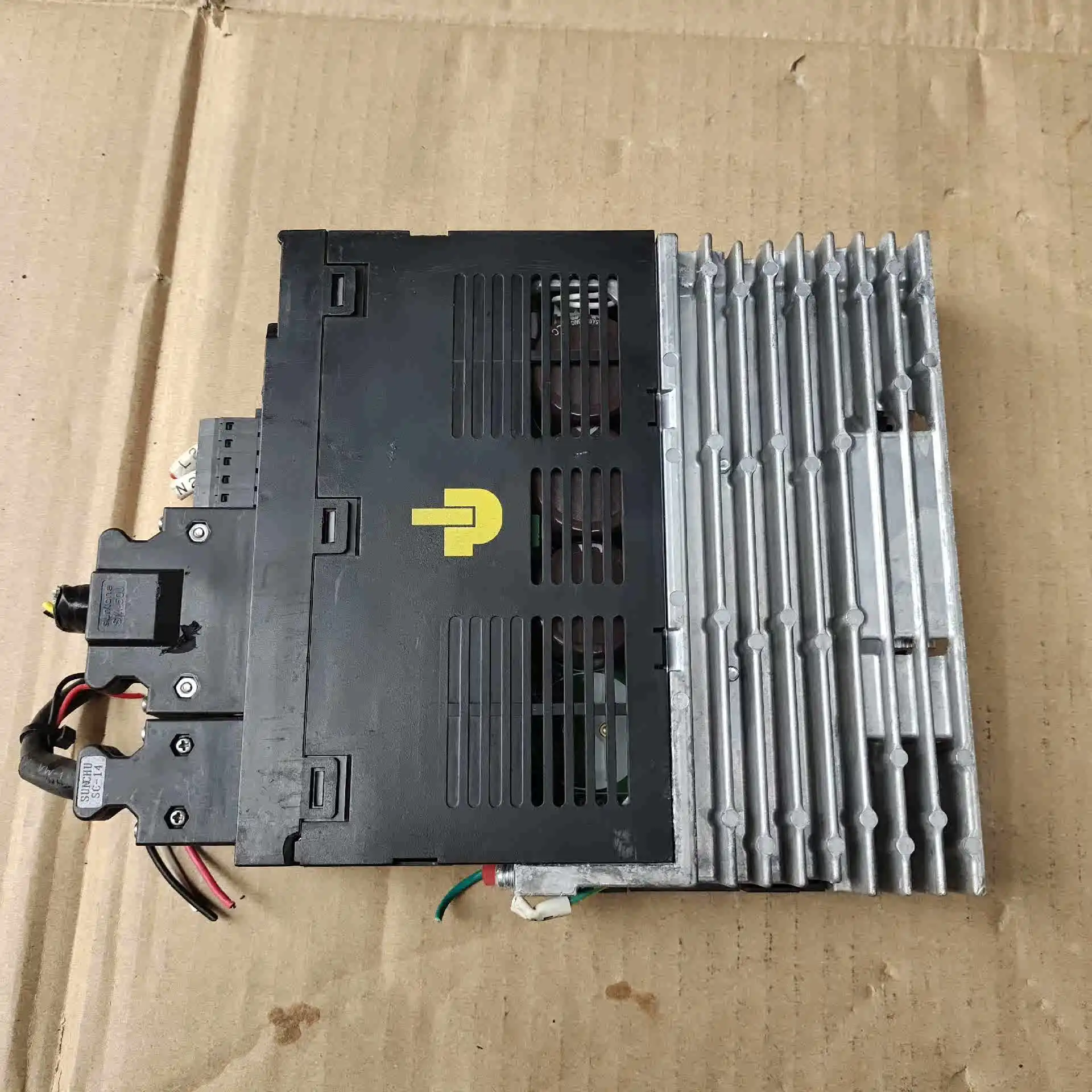 محرك سيرفو PD-04P لوحدة تحكم باركر سيرفو