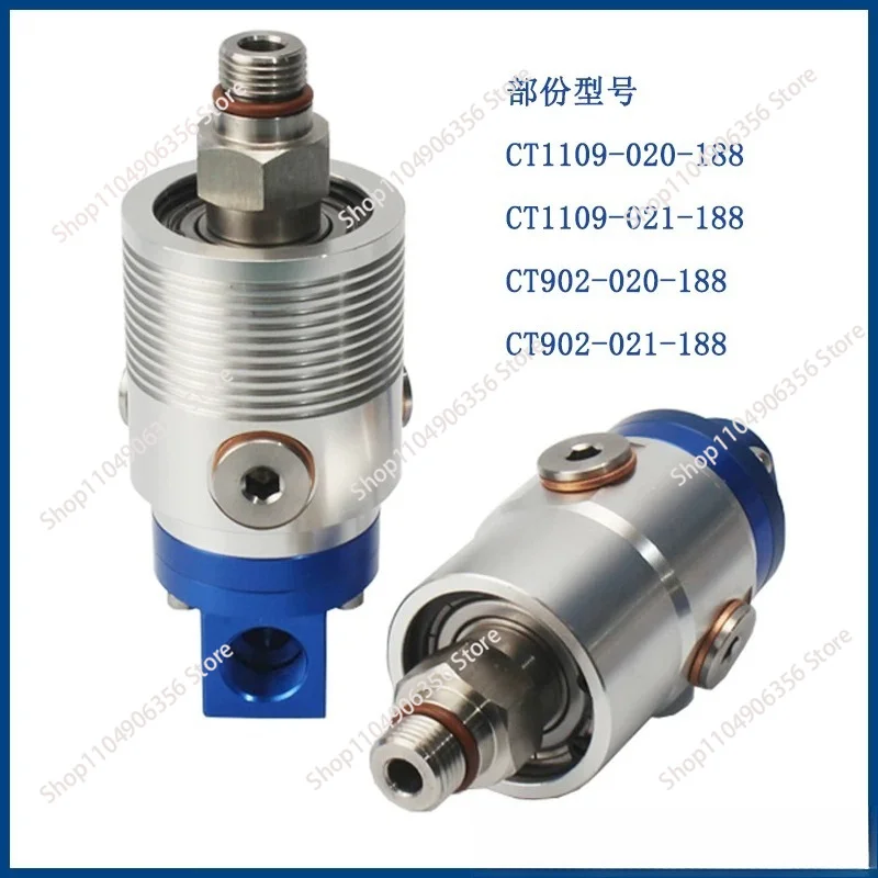 for  rotaryjoint 1109-010-165 Off Rotor-Mounted Rotating Unions for Coolant Service with Dry Running
