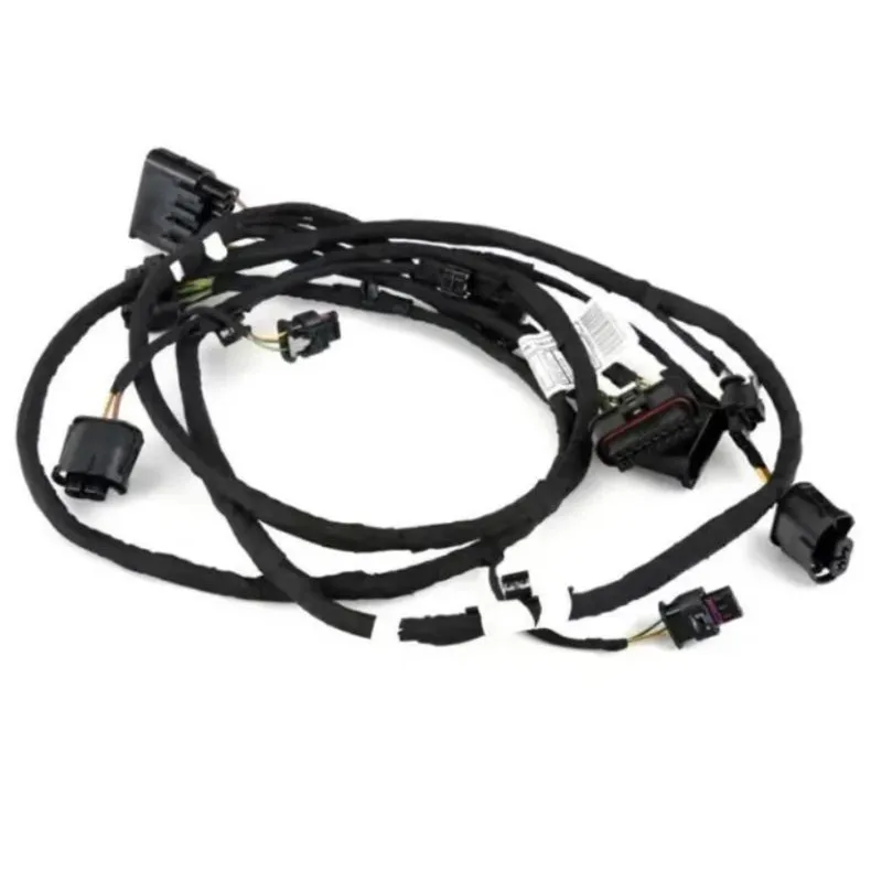 

61129395453 61129863966 Car Front Bumper Parking Sensor Wiring Harness PDC Cable For BMW 520d 2017