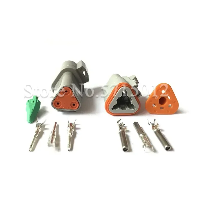 3 Hole DT06-3S DT04…