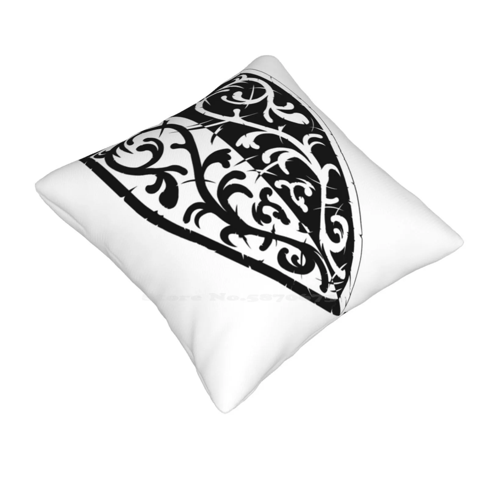 Grass Crest Shield Soft Comfortable Pillowcase Dark Souls 1 Dark Souls 2 Dark Souls 3 Demons Souls Emblem Grass Crest Shield