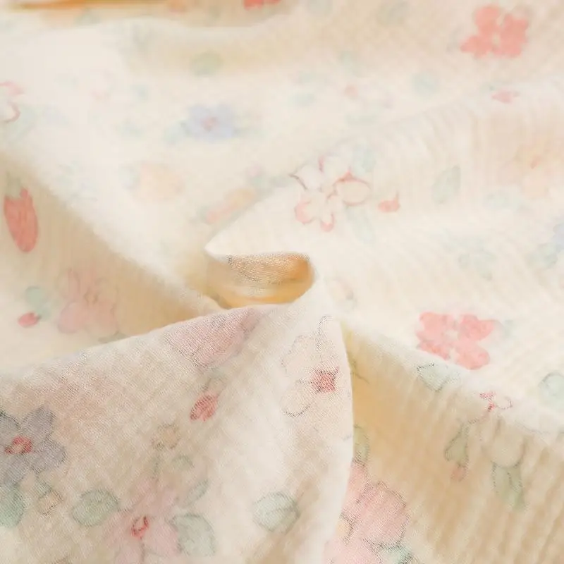 

L38E Portable Cotton Muslin Swaddle for Newborns & Infants Baies Shower Present Gift