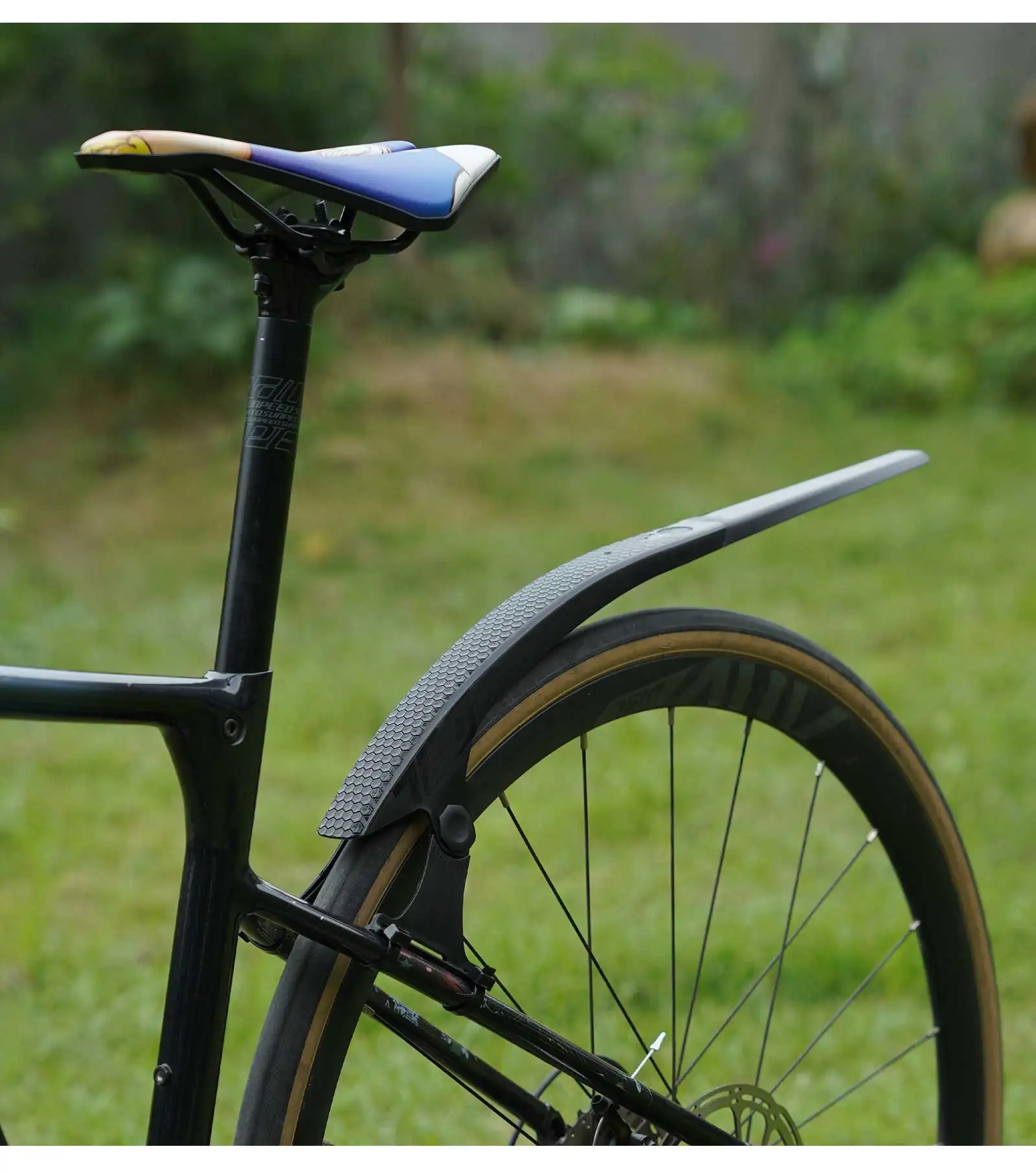 ENLEE Rennrad Kotflügel Melone Auto Kies Fahrrad Schnelle Entfernung Und Erweiterte Getriebe Regen Bord Kann Angepasst Werden 700C Schlamm Entfernung – Detail 26