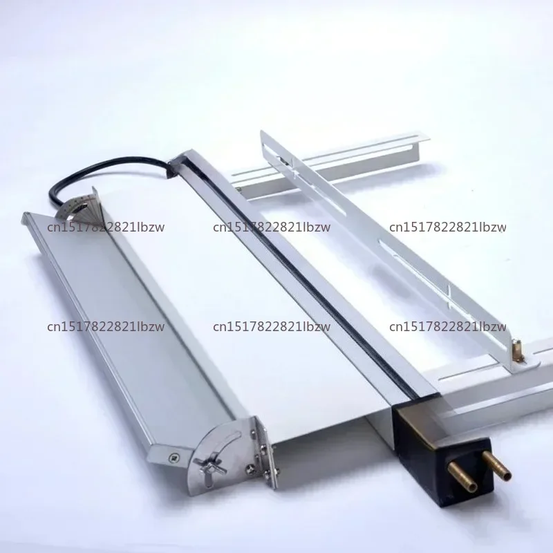 Acrylic Bending Machine 30/60/125cm with Bracket & Angle Plates for Plastic