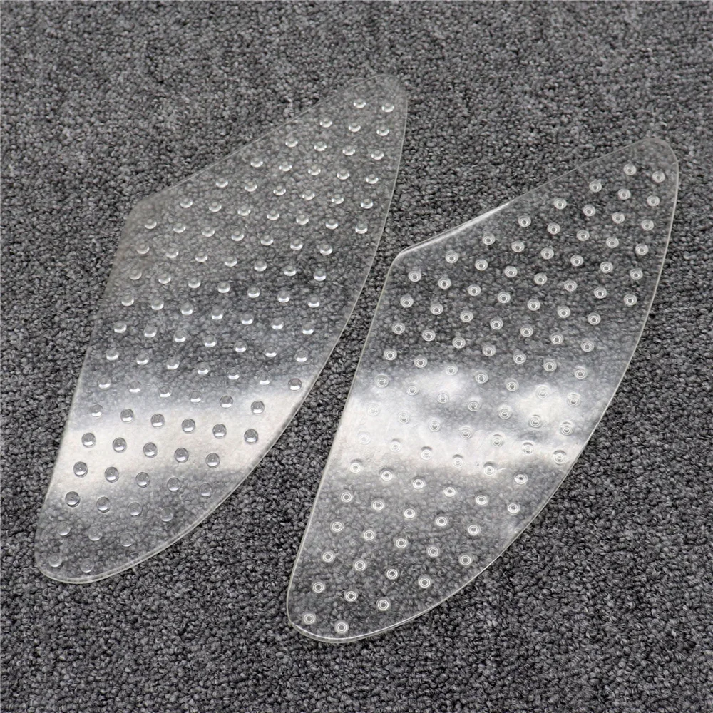 لهوندا CB900F CB600F CB250 الدبور DN-01 1998-2010 منصات خزان الجر مكافحة زلة ملصقات الركبة حامي دراجة نارية الملحقات