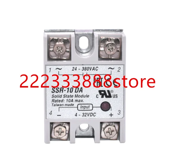 

SSR-10DA Spot stock first shipment