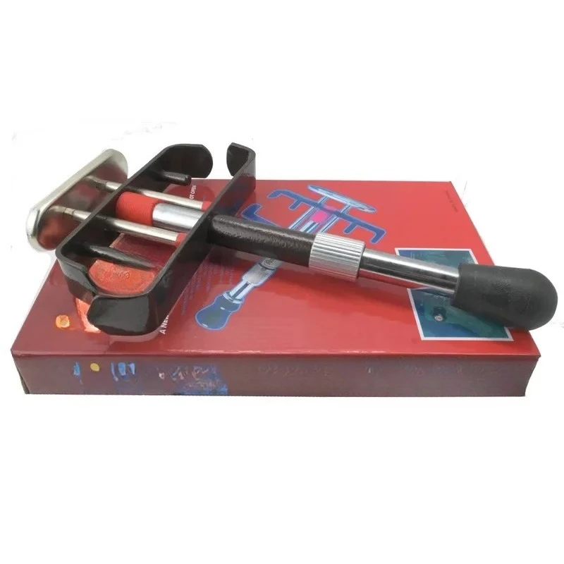 Car Special Anti-skid All-metal Parking Space Anti-theft Lock Foot Pedal Lock Clutch Lock