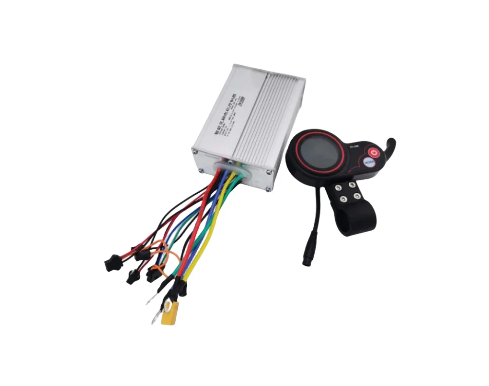 Scooter TF-100 LCD Display & 48V Controller for KUGOO M5 Electric Scooter Dashboard TF100 Controller Spare Parts