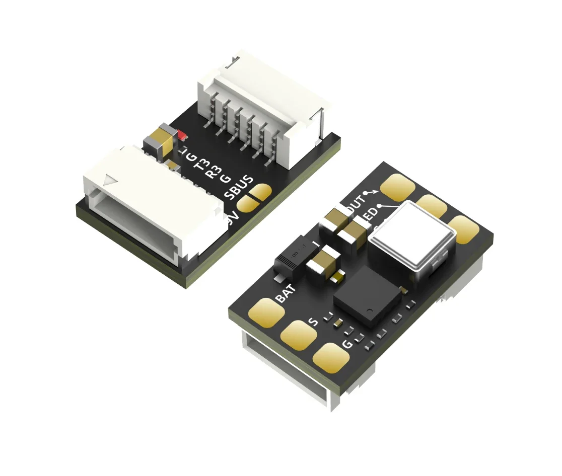 SpeedyBee F405 AIO 9V/5V 2A Externer BEC