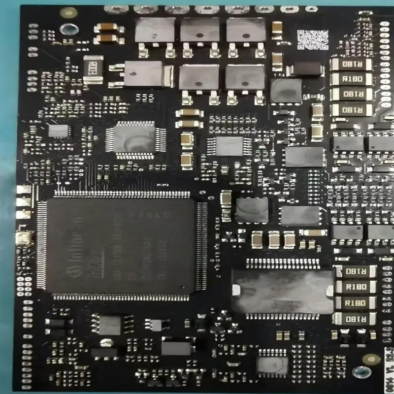 2025 new 0AM.0CK. DQ200 replaces 769D K. G. 02E.DQ250 Original Factory Protocol Repair Special TCU Board，third-generation black