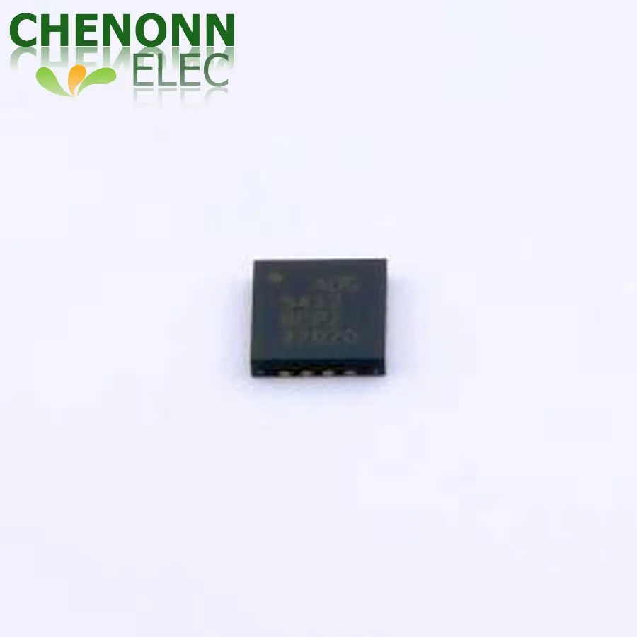 

3PCS/LOT ADG5412BCPZ-REEL7 (Interface ICs)