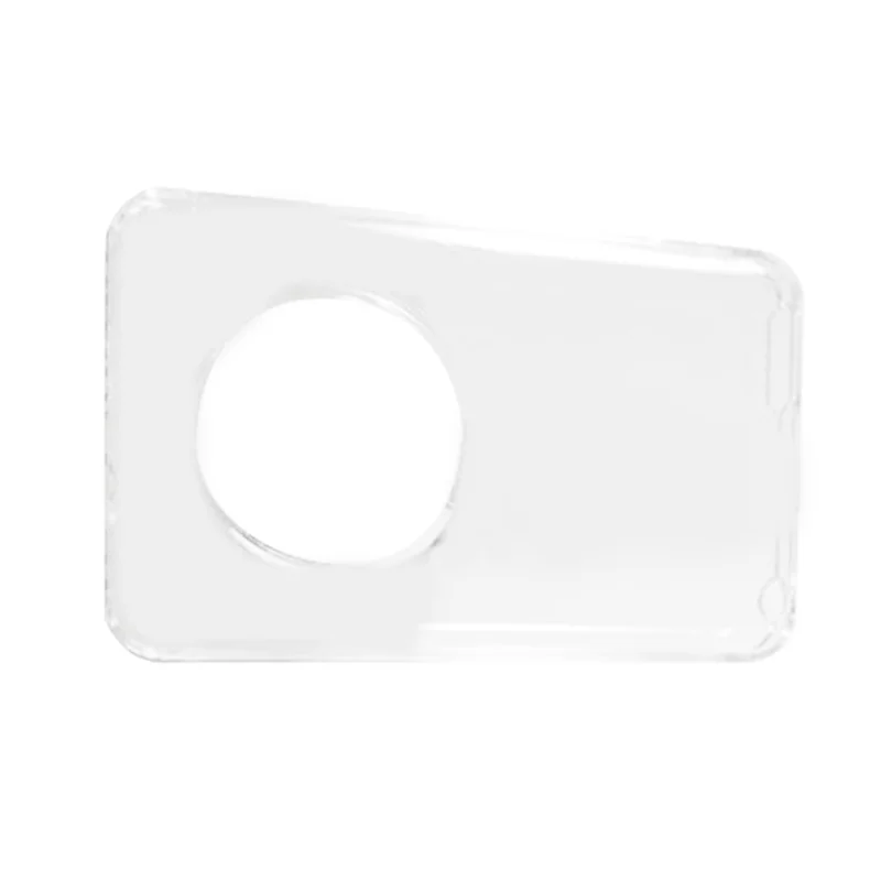 A97I-Crystal Clear Hard Cover Case For Ipod Classic 120GB 160GB 80GB Thin Version Protector