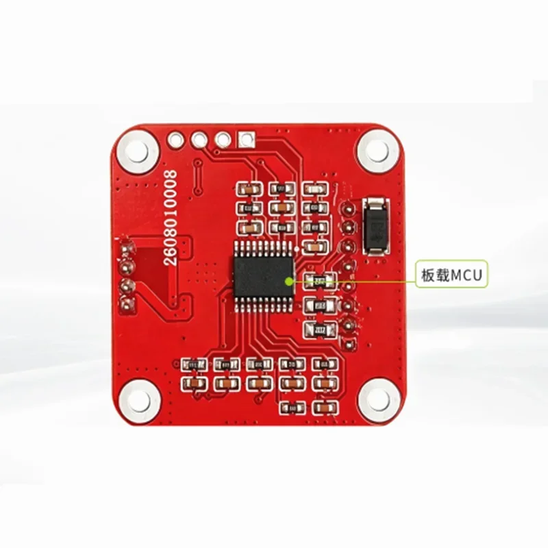 TMC2209 Stepper Motor Driver for 35‑series Stepper Motor, Silent Driver Board for 3D Printer, PLC Pulse Micro‑step Adjustable