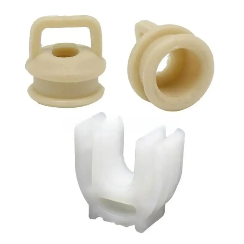 3pcs 15276979 Gear Shifter Cable Bushing Set Gear Shift Lever Bushing for Ford /JEEP Escape/ Chevrolet GMC /Kia/ Nissan Hyundai