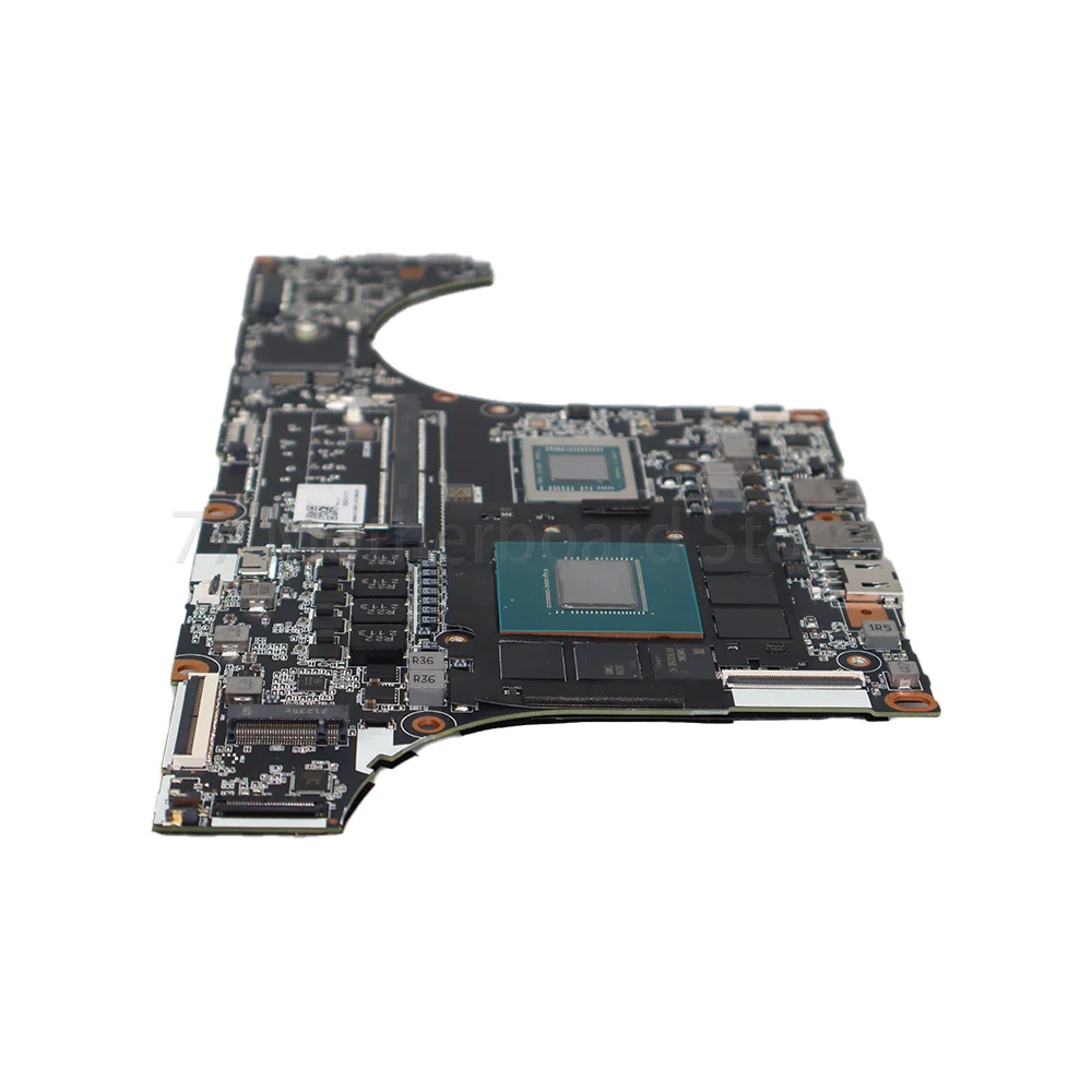 Placa-mãe para laptop Lenovo ThinkBook 16p G2 ACH BM5070 com CPU R5-5600H R7-5800H GPU RTX3060 8G 5B21C73267