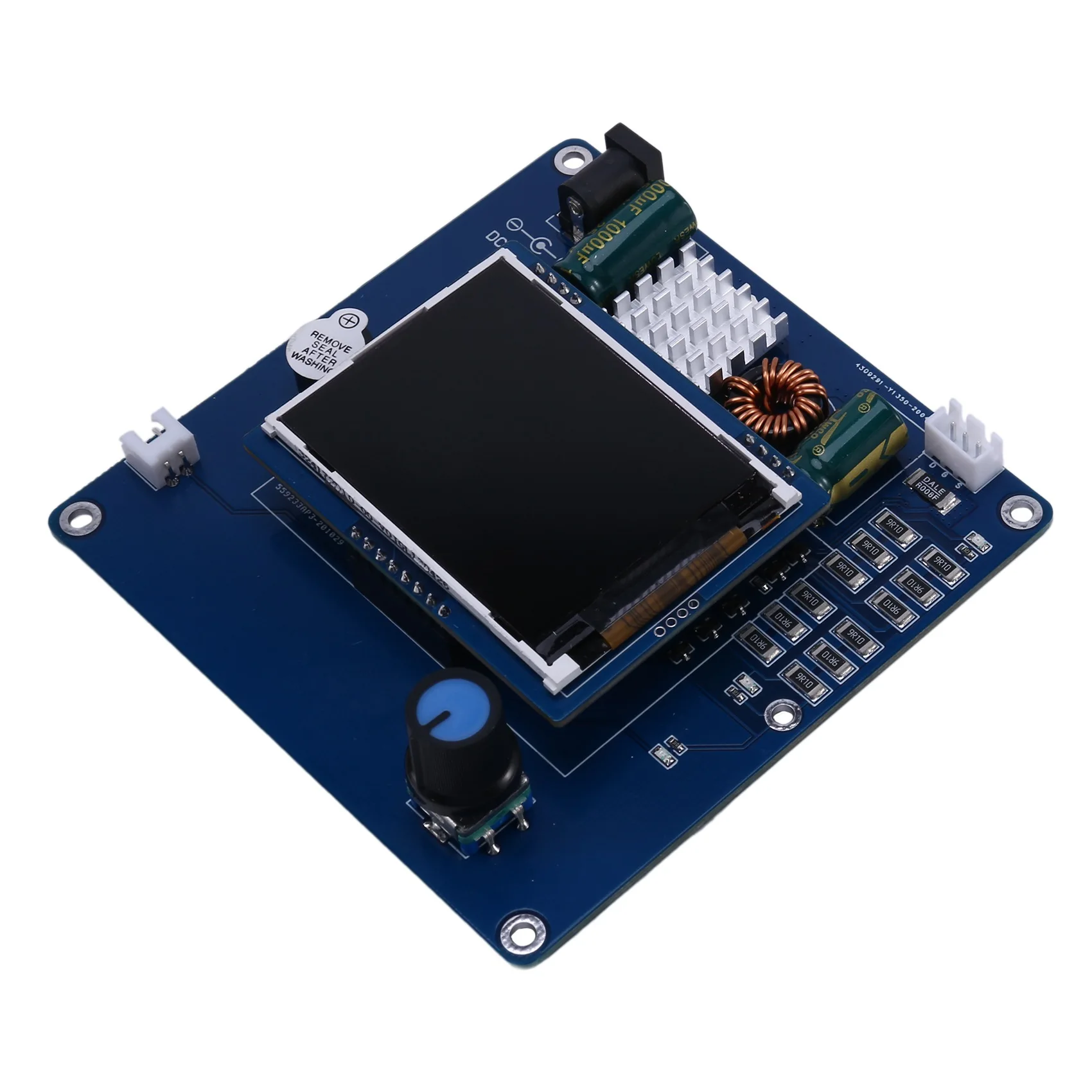 

ABGE-Portable DIY 18650 Lithium Battery Spot Welding Machine Control Board Module X4YD