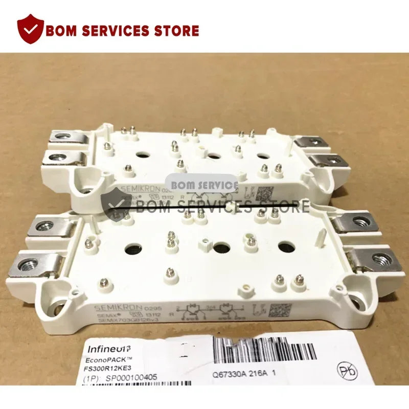 SEMIX703GB126V1 SEMIX703GB126V3 KOSTENLOSER VERSAND NEUES ORIGINAL IGBT-MODUL