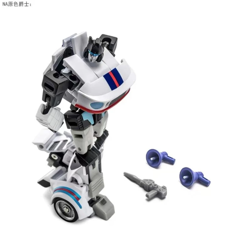 변형 장난감 NA NA-H2G NAH2G 소형 비율 G2 재즈 액션 피규어 포켓 토이 오리지널 박스 모델 컬렉션 선물