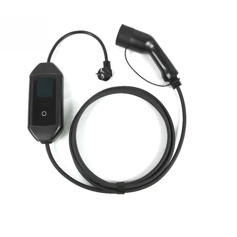 

Новая портативная зарядная станция для электромобилей мощностью 7 кВт