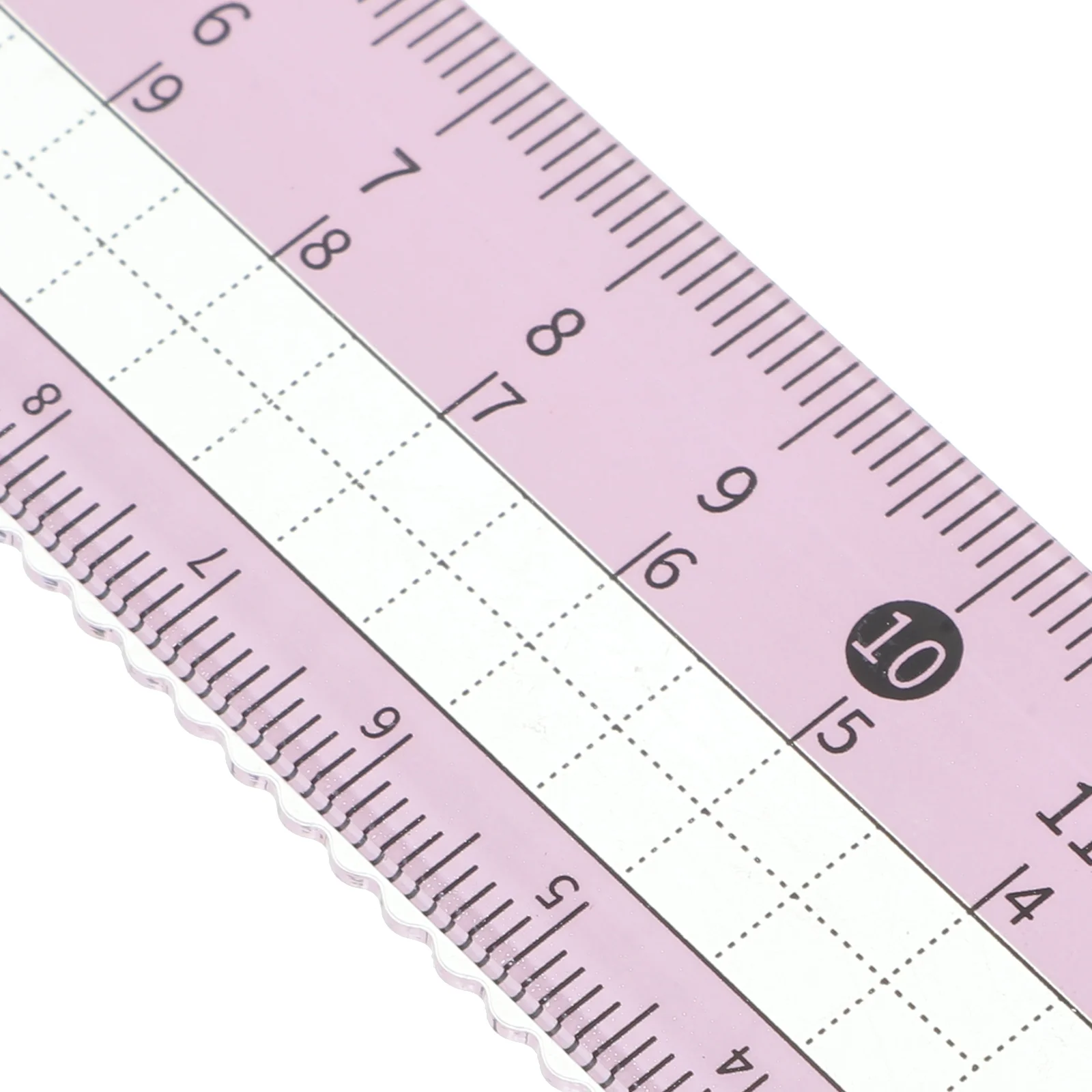 Ruler Set Kids Pen Stationery Scale Office Compass Multi-functional Kit Drawing Protractor for Geometry Square Foot Student